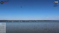 Archiv Foto Webcam Blick von Ammerland über den Starnberger See 09:00