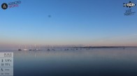 Archiv Foto Webcam Blick von Ammerland über den Starnberger See 05:00