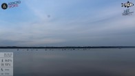 Archiv Foto Webcam Blick von Ammerland über den Starnberger See 05:00