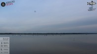 Archiv Foto Webcam Blick von Ammerland über den Starnberger See 06:00