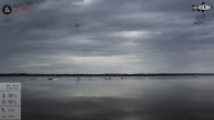 Archiv Foto Webcam Blick von Ammerland über den Starnberger See 07:00