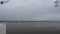 Archiv Foto Webcam Blick von Ammerland über den Starnberger See 09:00