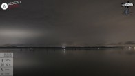 Archiv Foto Webcam Blick von Ammerland über den Starnberger See 01:00