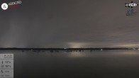 Archiv Foto Webcam Blick von Ammerland über den Starnberger See 01:00
