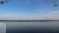 Archiv Foto Webcam Blick von Ammerland über den Starnberger See 05:00