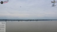 Archiv Foto Webcam Blick von Ammerland über den Starnberger See 11:00