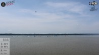 Archiv Foto Webcam Blick von Ammerland über den Starnberger See 13:00
