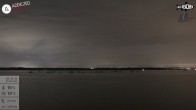 Archiv Foto Webcam Blick von Ammerland über den Starnberger See 01:00