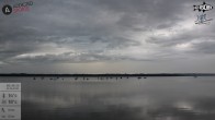 Archiv Foto Webcam Blick von Ammerland über den Starnberger See 05:00