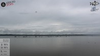 Archiv Foto Webcam Blick von Ammerland über den Starnberger See 13:00