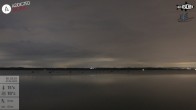 Archiv Foto Webcam Blick von Ammerland über den Starnberger See 01:00