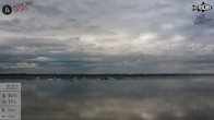Archiv Foto Webcam Blick von Ammerland über den Starnberger See 05:00