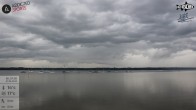 Archiv Foto Webcam Blick von Ammerland über den Starnberger See 06:00