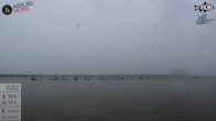 Archiv Foto Webcam Blick von Ammerland über den Starnberger See 07:00