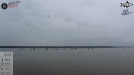 Archiv Foto Webcam Blick von Ammerland über den Starnberger See 11:00