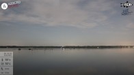 Archiv Foto Webcam Blick von Ammerland über den Starnberger See 01:00