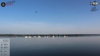 Archiv Foto Webcam Blick von Ammerland über den Starnberger See 05:00