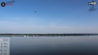 Archiv Foto Webcam Blick von Ammerland über den Starnberger See 06:00