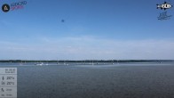 Archiv Foto Webcam Blick von Ammerland über den Starnberger See 07:00