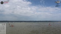 Archiv Foto Webcam Blick von Ammerland über den Starnberger See 11:00
