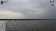 Archiv Foto Webcam Blick von Ammerland über den Starnberger See 15:00