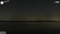 Archiv Foto Webcam Blick von Ammerland über den Starnberger See 23:00