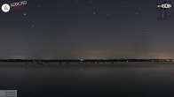 Archiv Foto Webcam Blick von Ammerland über den Starnberger See 01:00