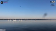 Archiv Foto Webcam Blick von Ammerland über den Starnberger See 05:00