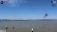 Archiv Foto Webcam Blick von Ammerland über den Starnberger See 11:00