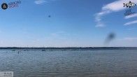 Archiv Foto Webcam Blick von Ammerland über den Starnberger See 13:00