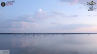 Archiv Foto Webcam Blick von Ammerland über den Starnberger See 03:00
