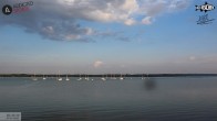 Archiv Foto Webcam Blick von Ammerland über den Starnberger See 05:00