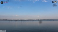 Archiv Foto Webcam Blick von Ammerland über den Starnberger See 06:00