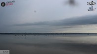 Archiv Foto Webcam Blick von Ammerland über den Starnberger See 05:00