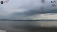 Archiv Foto Webcam Blick von Ammerland über den Starnberger See 06:00