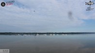 Archiv Foto Webcam Blick von Ammerland über den Starnberger See 07:00