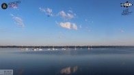 Archiv Foto Webcam Blick von Ammerland über den Starnberger See 05:00