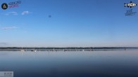 Archiv Foto Webcam Blick von Ammerland über den Starnberger See 06:00