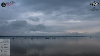 Archiv Foto Webcam Blick von Ammerland über den Starnberger See 05:00