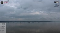 Archiv Foto Webcam Blick von Ammerland über den Starnberger See 06:00