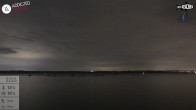 Archiv Foto Webcam Blick von Ammerland über den Starnberger See 01:00