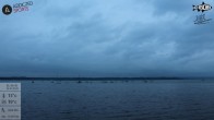 Archiv Foto Webcam Blick von Ammerland über den Starnberger See 05:00