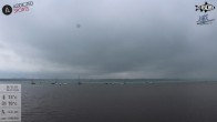 Archiv Foto Webcam Blick von Ammerland über den Starnberger See 09:00