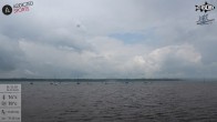 Archiv Foto Webcam Blick von Ammerland über den Starnberger See 11:00