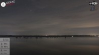 Archiv Foto Webcam Blick von Ammerland über den Starnberger See 01:00