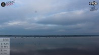 Archiv Foto Webcam Blick von Ammerland über den Starnberger See 05:00