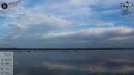 Archiv Foto Webcam Blick von Ammerland über den Starnberger See 06:00