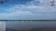 Archiv Foto Webcam Blick von Ammerland über den Starnberger See 07:00