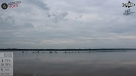 Archiv Foto Webcam Blick von Ammerland über den Starnberger See 09:00