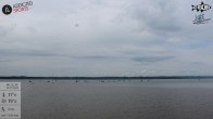 Archiv Foto Webcam Blick von Ammerland über den Starnberger See 11:00